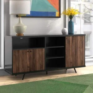 Buffet Rojje-Marron noir