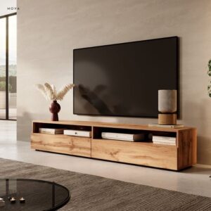 Meuble TV Suspendu 160cm